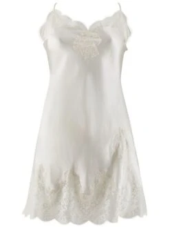 100% Seide Baby-Doll SOIE D´AMOUR Fein Aubade -Marlies Dekkerses Verkaufe baby doll seide perlmut ms42 soie d amour aubade 2 1 1 1 1