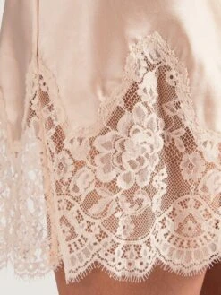 100% Seide Baby-Doll SOIE D´AMOUR Fein Aubade -Marlies Dekkerses Verkaufe seide baby doll ms42 goldsand 5 soie d amour aubade 1 1 1 1