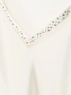 Seidentop JEWELS Elfenbeinweiss Aus 100% Seide Von Luna Di Seta -Marlies Dekkerses Verkaufe seidentop weiss vlst60895 luna di seta 11