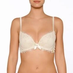 Spitze Push-Up BH DESIR Von Millesia