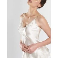 100% Seide Top TOI MON AMOUR Viele Farben Von Aubade