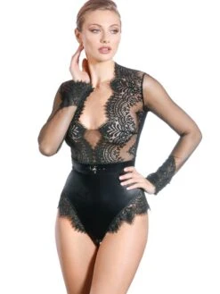 Marlies Dekkerses Verkaufe -Marlies Dekkerses Verkaufe tuell spitze body yh287 schwarz prelude milano 1